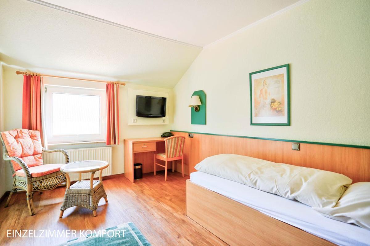 Stoessels Hotel Altenmedingen Exterior photo