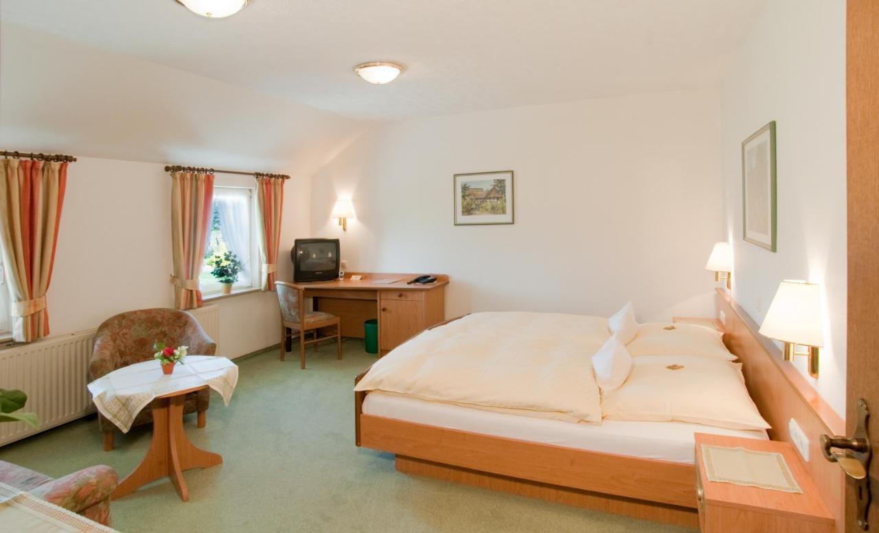 Stoessels Hotel Altenmedingen Exterior photo